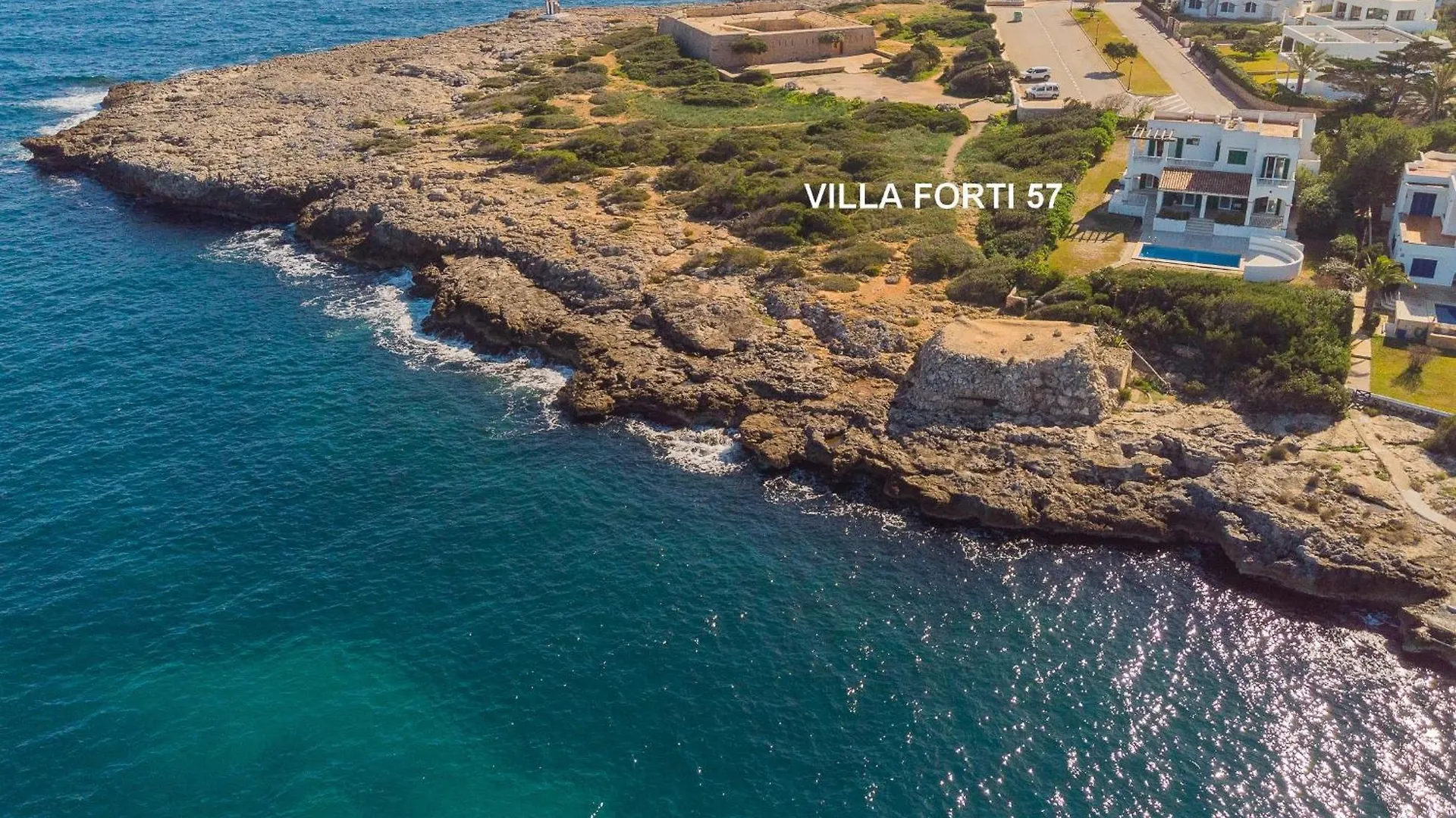 Forti 57 Holiday home Cala d'Or  Испания